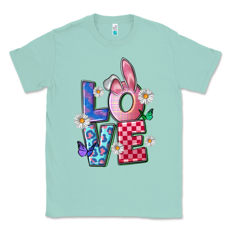 Easter Love Classic Tee by FaDigitalArtStudio | Teevron