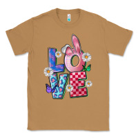 Toasted Coconut easter love Classic Tee - FaDigitalArtStudio