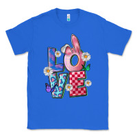 True Royal easter love Classic Tee - FaDigitalArtStudio