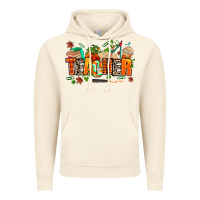 Vintage Artic fall teacher Vintage Hoodie - AdoDesignShop