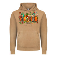 Vintage Camel fall teacher Vintage Hoodie - AdoDesignShop
