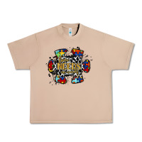Burro love needs no words 2 Urban Heavy Tee - RacoonDesign