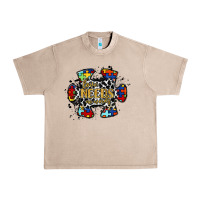French Oak love needs no words 2 Urban Heavy Tee - RacoonDesign