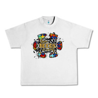 Lunar Rock love needs no words 2 Urban Heavy Tee - RacoonDesign