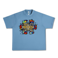 Pebble Blue love needs no words 2 Urban Heavy Tee - RacoonDesign