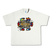 Pistachio love needs no words 2 Urban Heavy Tee - RacoonDesign