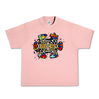 Salmon love needs no words 2 Urban Heavy Tee - RacoonDesign