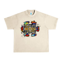 Love Needs No Words 2 Urban Heavy Tee | Teevron