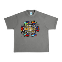 Tornado love needs no words 2 Urban Heavy Tee - RacoonDesign