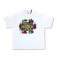 White love needs no words 2 Urban Heavy Tee - RacoonDesign