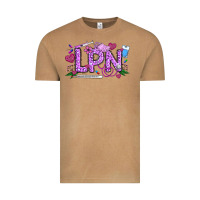 Vintage Camel Valentine LPN Vintage Tee - CowhideDigitalArt