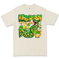 Happy St Patricks Rex Day Premium Tee | Teevron