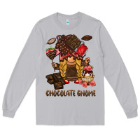 Moon Dust chocolate gnome Long Sleeve Tee - BarkalooDesign