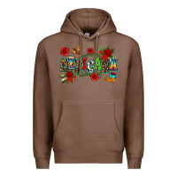 Chestnut mexicana Premium Hoodie - AdoDesignShop