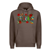 Coffee mexicana Premium Hoodie - AdoDesignShop