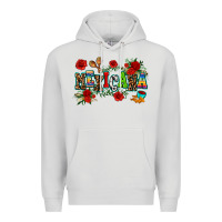Dove Grey mexicana Premium Hoodie - AdoDesignShop