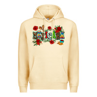 Pina Colada mexicana Premium Hoodie - AdoDesignShop