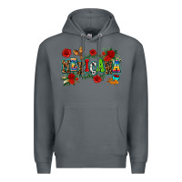 Rock mexicana Premium Hoodie - AdoDesignShop