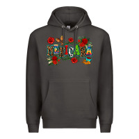Smoke mexicana Premium Hoodie - AdoDesignShop