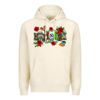 Tofu mexicana Premium Hoodie - AdoDesignShop