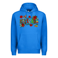 True Royal mexicana Premium Hoodie - AdoDesignShop