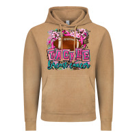 Tackle Breast Cancer Vintage Hoodie | Teevron