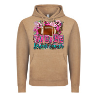 Vintage Coffee tackle breast cancer Vintage Hoodie - AdoDesignShop