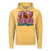 Vintage Mustard tackle breast cancer Vintage Hoodie - AdoDesignShop