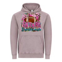 Vintage Zinc tackle breast cancer Vintage Hoodie - AdoDesignShop