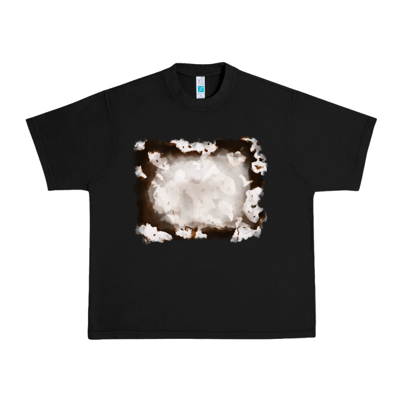 Cowhide Frames Background Urban Heavy Tee by RanaPortraitStore | Teevron