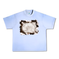 Grape Ice cowhide frames background Urban Heavy Tee - RanaPortraitStore