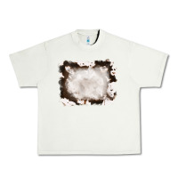 Pistachio cowhide frames background Urban Heavy Tee - RanaPortraitStore