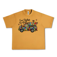 Peanut Butter love needs no words Urban Heavy Tee - RacoonDesign