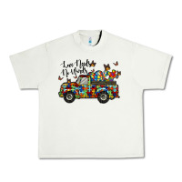 Pistachio love needs no words Urban Heavy Tee - RacoonDesign