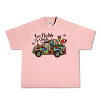 Salmon love needs no words Urban Heavy Tee - RacoonDesign