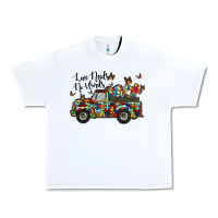 White love needs no words Urban Heavy Tee - RacoonDesign