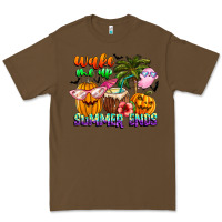Cacao With God All Things Are Possible Summer Premium Tee - CowhideDigitalArt