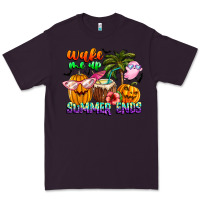 Plum With God All Things Are Possible Summer Premium Tee - CowhideDigitalArt