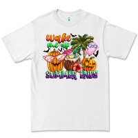 White With God All Things Are Possible Summer Premium Tee - CowhideDigitalArt