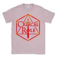 Lilac critical role Classic Tee - DesigneFamous