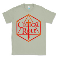 Matcha critical role Classic Tee - DesigneFamous