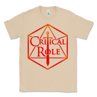 Mushroom critical role Classic Tee - DesigneFamous