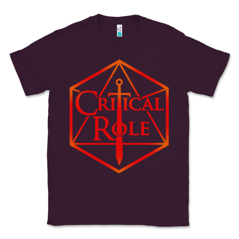 Critical Role Classic Tee by DesigneFamous | Teevron