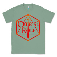 Sage critical role Classic Tee - DesigneFamous