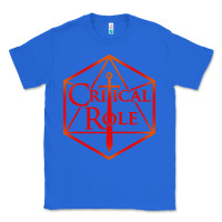 True Royal critical role Classic Tee - DesigneFamous
