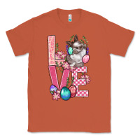 Copper Love Easter Classic Tee - BundleAndBundleShop