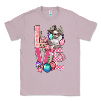 Lilac Love Easter Classic Tee - BundleAndBundleShop