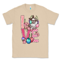 Mushroom Love Easter Classic Tee - BundleAndBundleShop