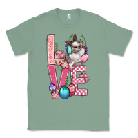 Sage Love Easter Classic Tee - BundleAndBundleShop