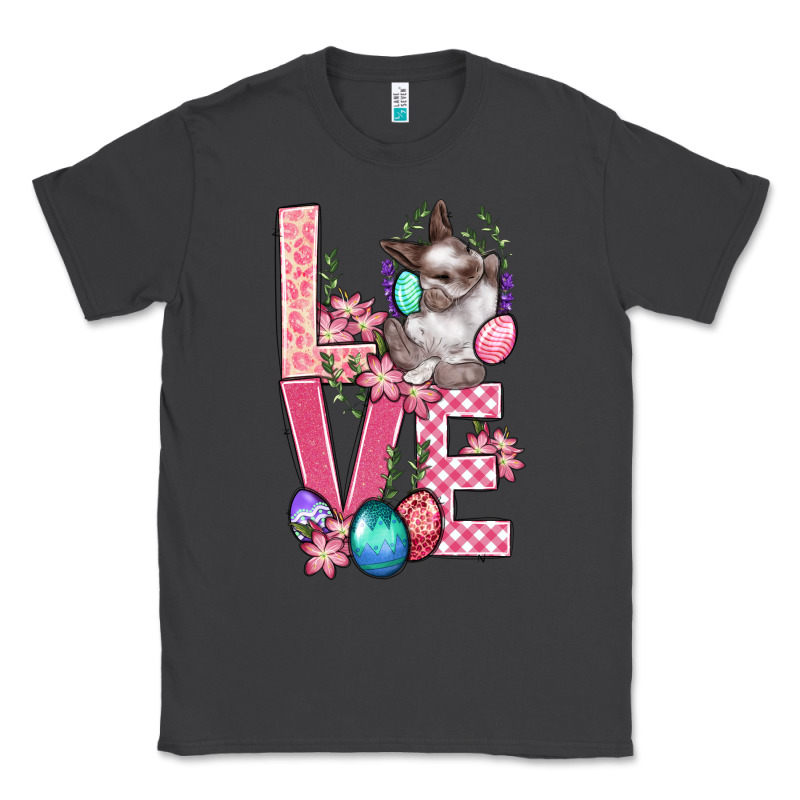 Love Easter Classic Tee by BundleAndBundleShop | Teevron